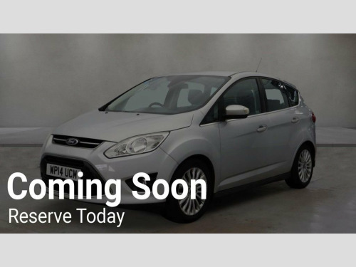 Ford C-MAX  2.0 TDCi Titanium MPV 5dr Diesel Powershift Euro 5