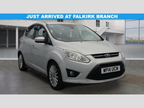 Ford C-MAX  2.0 TDCi Titanium MPV 5dr Diesel Powershift Euro 5