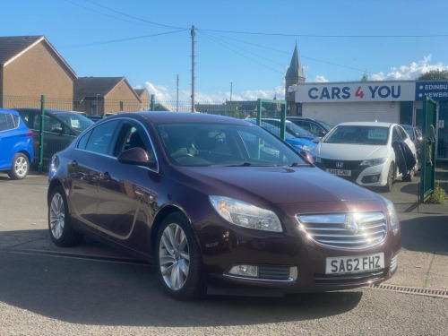 Vauxhall Insignia  2.0 SRI CDTI 5d 157 BHP