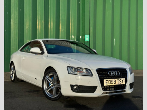 Audi A5  3.0 TDI V6 Sport Coupe 2dr Diesel Tiptronic quattr