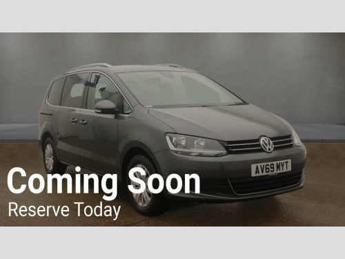 Volkswagen Sharan  2.0 TDI SE Nav MPV 5dr Diesel DSG Euro 6 (s/s) (15