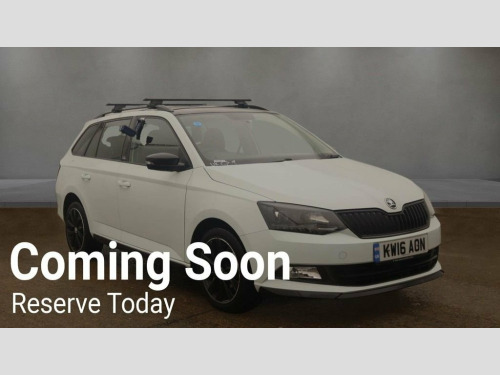 Skoda Fabia  1.4 TDI Monte Carlo Estate 5dr Diesel DSG Euro 6 (