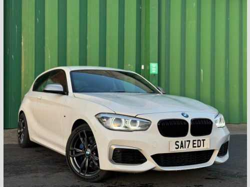 BMW 1 Series M1 3.0 M140i Shadow Edition Hatchback 3dr Petrol Auto