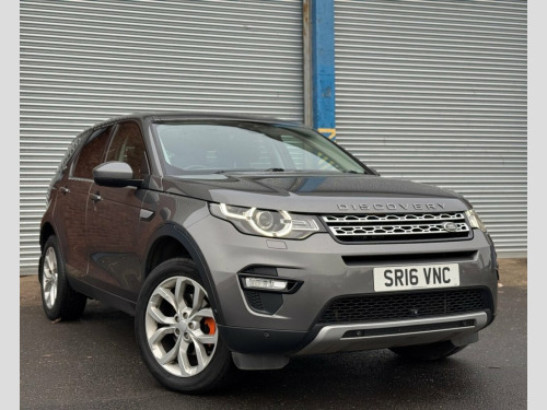 Land Rover Discovery Sport  2.0 TD4 HSE SUV 5dr Diesel Auto 4WD Euro 6 (s/s) (