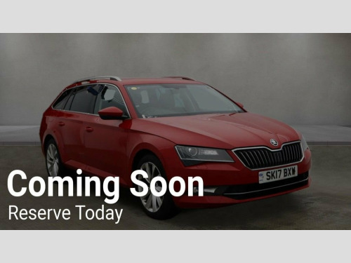 Skoda Superb  2.0 TDI SE L Executive Estate 5dr Diesel DSG Auto 