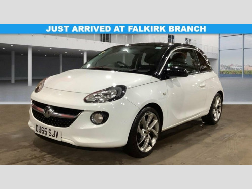 Vauxhall ADAM  1.4 16v SLAM Hatchback 3dr Petrol Manual Euro 5 (1