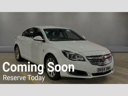 Vauxhall Insignia  2.0 CDTi ecoFLEX Elite Nav Hatchback 5dr Diesel Ma