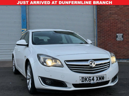 Vauxhall Insignia  2.0 CDTi ecoFLEX Elite Nav Hatchback 5dr Diesel Ma