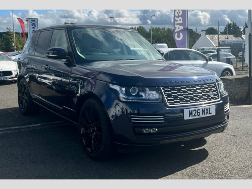 Land Rover Range Rover  3.0 TD V6 Vogue SE SUV 5dr Diesel Auto 4WD Euro 6 