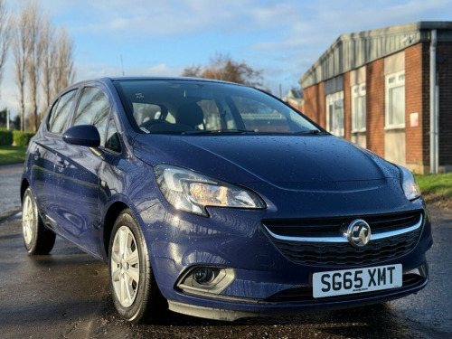 Vauxhall Corsa  1.4i ecoFLEX Design Hatchback 5dr Petrol Easytroni