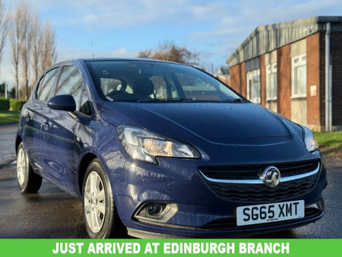 Vauxhall Corsa  1.4i ecoFLEX Design Hatchback 5dr Petrol Easytroni