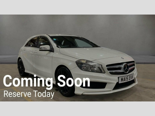 Mercedes-Benz A-Class A180 1.5 A180 CDI AMG Sport Hatchback 5dr Diesel 7G-DCT