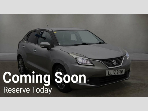 Suzuki Baleno  1.0 Boosterjet SZ5 Hatchback 5dr Petrol Auto Euro 