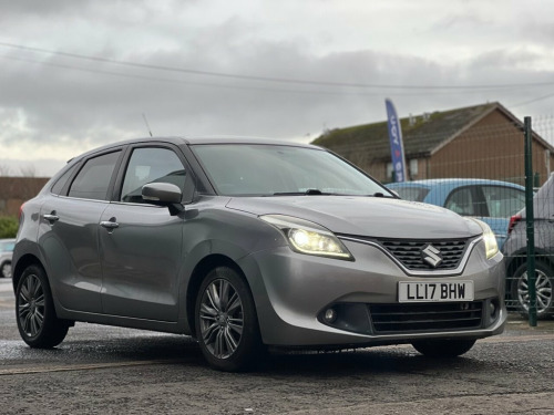 Suzuki Baleno  1.0 Boosterjet SZ5 Hatchback 5dr Petrol Auto Euro 