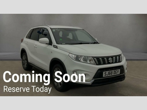 Suzuki Vitara  1.0 Boosterjet SZ-T SUV 5dr Petrol Manual Euro 6 (