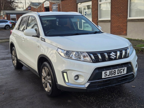 Suzuki Vitara  1.0 Boosterjet SZ-T SUV 5dr Petrol Manual Euro 6 (