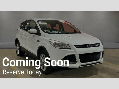 Ford Kuga  2.0 TDCi Titanium SUV 5dr Diesel Powershift AWD Eu