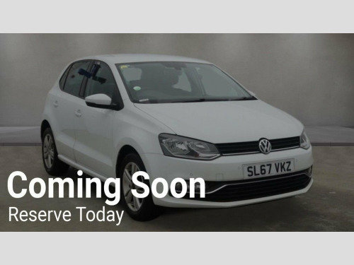 Volkswagen Polo  1.2 TSI Match Edition Hatchback 5dr Petrol Manual 