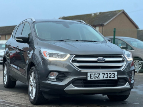 Ford Kuga  2.0 TDCi Titanium SUV 5dr Diesel Manual AWD Euro 6