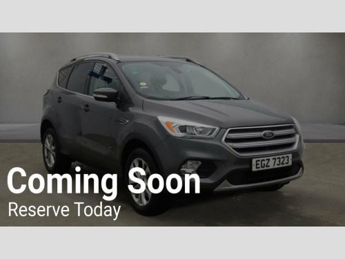 Ford Kuga  2.0 TDCi Titanium SUV 5dr Diesel Manual AWD Euro 6