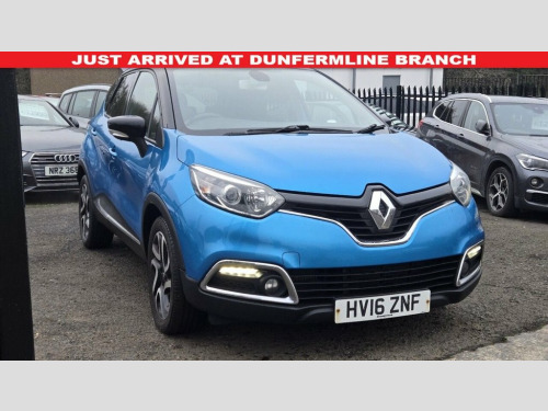 Renault Captur  1.5 dCi ENERGY Dynamique S Nav SUV 5dr Diesel Auto