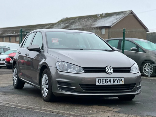 Volkswagen Golf  1.6 TDI BlueMotion Tech S Hatchback 5dr Diesel Man