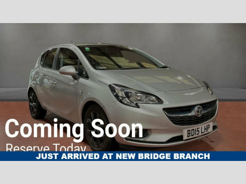 Vauxhall Corsa  1.4i ecoFLEX SRi Hatchback 5dr Petrol Manual Euro 