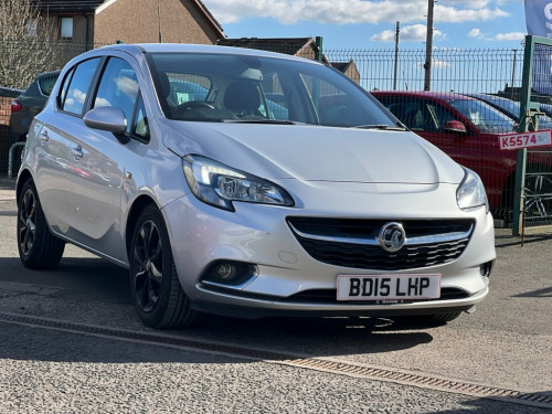 Vauxhall Corsa  1.4i ecoFLEX SRi Hatchback 5dr Petrol Manual Euro 