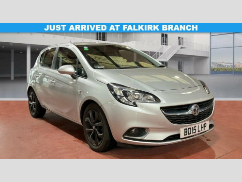 Vauxhall Corsa  1.4i ecoFLEX SRi Hatchback 5dr Petrol Manual Euro 