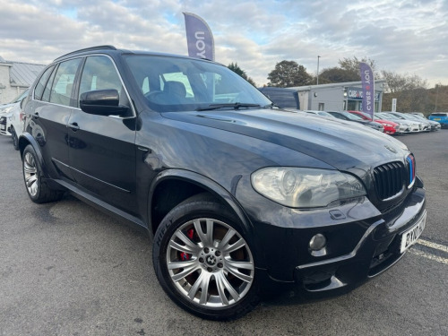 BMW X5  3.0 30d M Sport SUV 5dr Diesel Auto xDrive Euro 4 