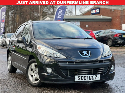 Peugeot 207  1.4 HDi Sportium Hatchback 5dr Diesel Manual Euro 