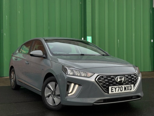 Hyundai IONIQ  1.6 h-GDi Premium Hatchback 5dr Petrol Hybrid DCT 