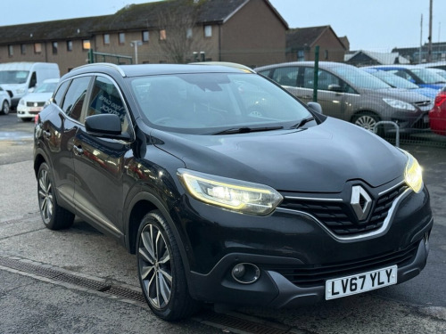 Renault Kadjar  1.5 dCi Signature S Nav SUV 5dr Diesel EDC Euro 6 