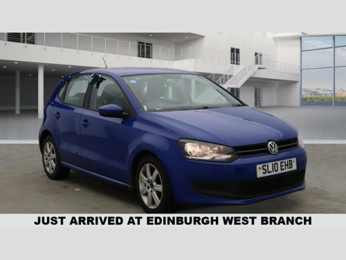 Volkswagen Polo  1.4 SE Hatchback 5dr Petrol DSG Euro 5 (85 ps)