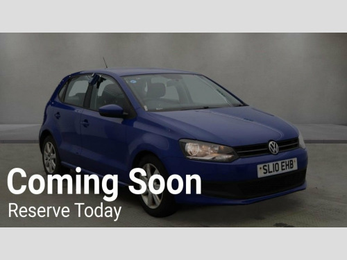 Volkswagen Polo  1.4 SE Hatchback 5dr Petrol DSG Euro 5 (85 ps)