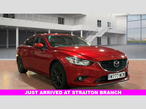 Mazda Mazda6  2.0 SKYACTIV-G SE-L Saloon 4dr Petrol Manual Euro 