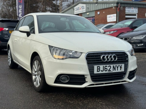 Audi A1  1.4 TFSI Sport Hatchback 3dr Petrol Manual Euro 5 