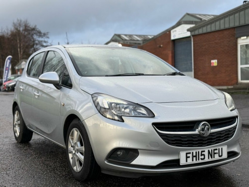 Vauxhall Corsa  1.3 CDTi ecoFLEX Design Hatchback 5dr Diesel Manua