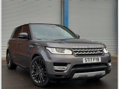 Land Rover Range Rover Sport  3.0 SD V6 HSE SUV 5dr Diesel Auto 4WD Euro 6 (s/s)