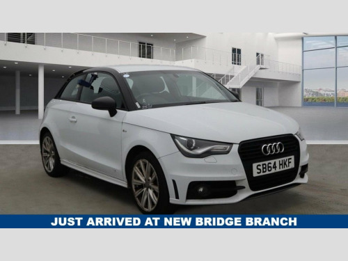 Audi A1  1.4 TFSI S line Style Edition Hatchback 3dr Petrol