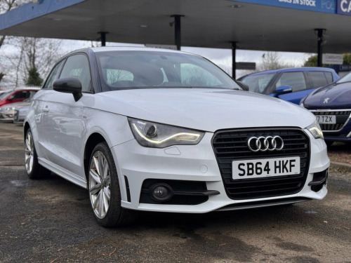 Audi A1  1.4 TFSI S line Style Edition Hatchback 3dr Petrol