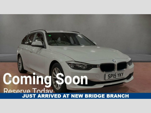 BMW 3 Series  2.0 320d ED EfficientDynamics Business Touring 5dr