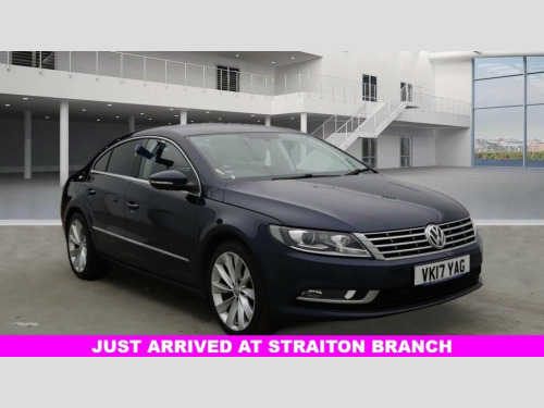 Volkswagen CC  2.0 TDI BlueMotion Tech GT Saloon 4dr Diesel DSG E