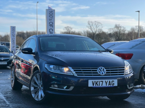 Volkswagen CC  2.0 TDI BlueMotion Tech GT Saloon 4dr Diesel DSG E