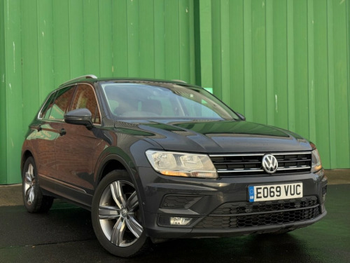 Volkswagen Tiguan  1.5 TSI EVO Match SUV 5dr Petrol Manual Euro 6 (s/