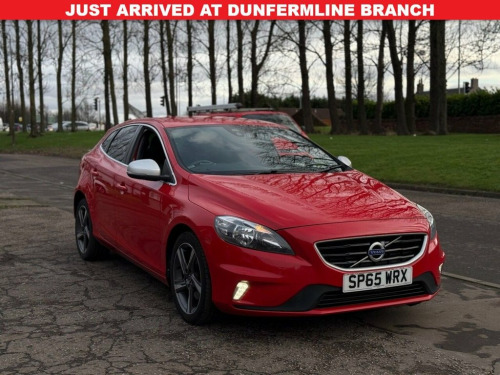 Volvo V40  2.0 T2 R-Design Hatchback 5dr Petrol Manual Euro 6