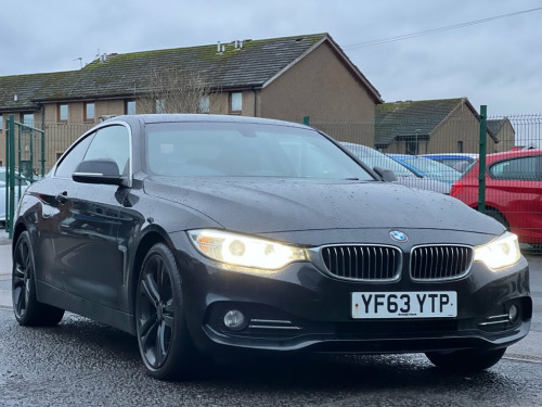 BMW 4 Series  2.0 420d Luxury Coupe 2dr Diesel Auto xDrive Euro 