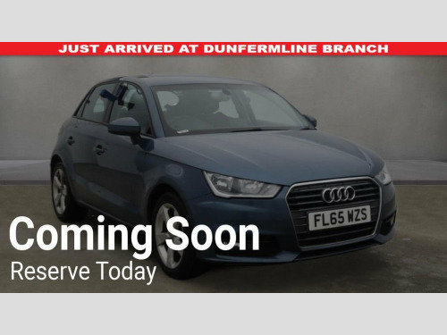 Audi A1  1.4 TFSI Sport Sportback 5dr Petrol Manual Euro 6 