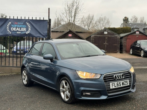 Audi A1  1.4 TFSI Sport Sportback 5dr Petrol Manual Euro 6  