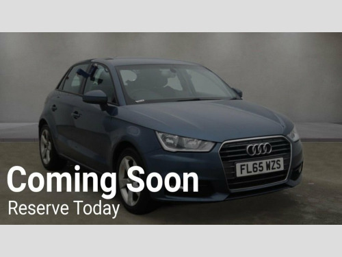 Audi A1  1.4 TFSI Sport Sportback 5dr Petrol Manual Euro 6 